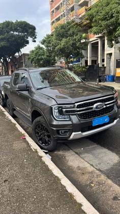 FORD RANGER 3.0 V6 TURBO DIESEL CD LIMITED 4X4 AUTOMÁTICO FORD RANGER 3.0 V6 TURBO DIESEL CD LIMITED 4X4 AUTOMÁTICO